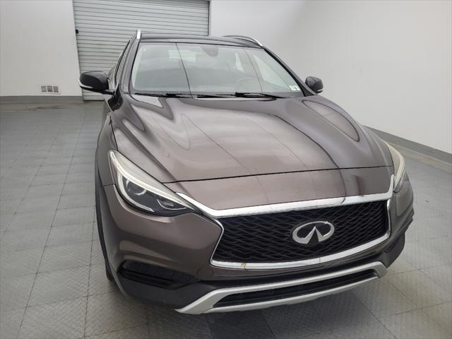 used 2019 INFINITI QX30 car, priced at $19,795