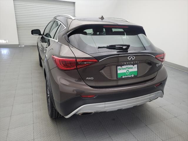 used 2019 INFINITI QX30 car, priced at $19,795