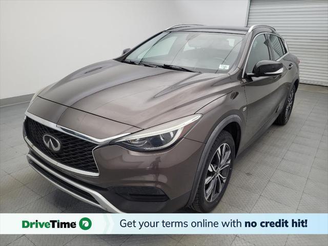 used 2019 INFINITI QX30 car, priced at $19,795