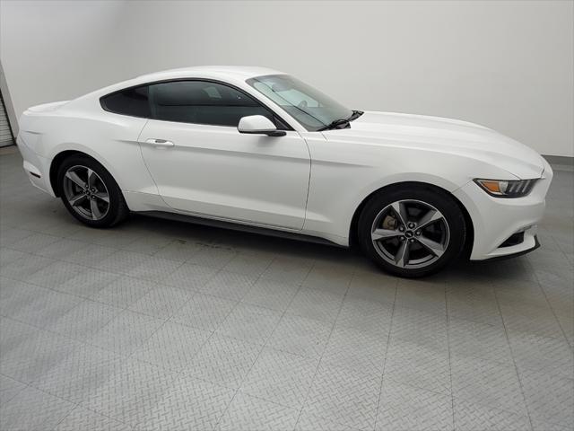 used 2017 Ford Mustang car, priced at $21,795