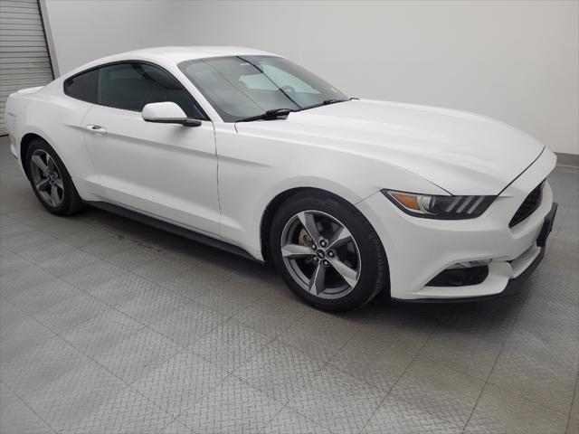 used 2017 Ford Mustang car, priced at $21,795