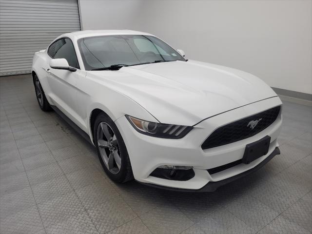 used 2017 Ford Mustang car, priced at $21,795