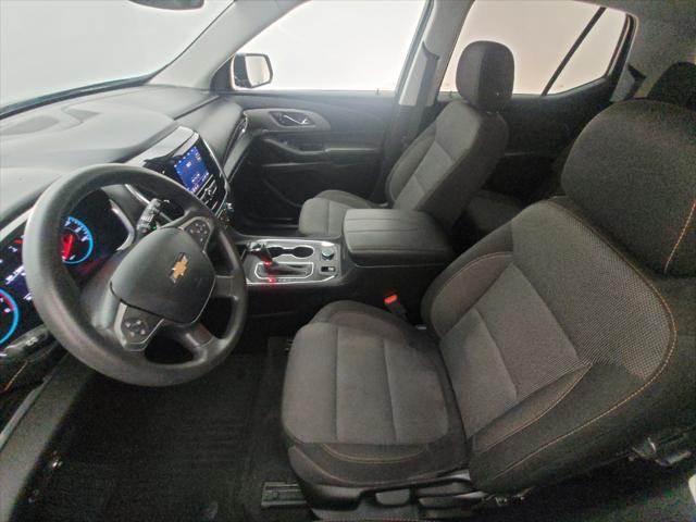 used 2020 Chevrolet Traverse car, priced at $21,695