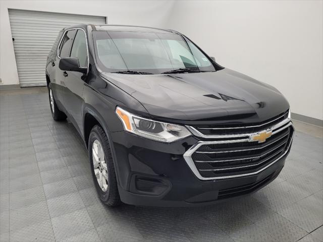 used 2020 Chevrolet Traverse car, priced at $21,695