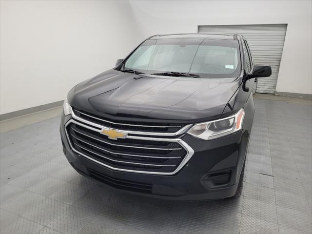 used 2020 Chevrolet Traverse car, priced at $21,695