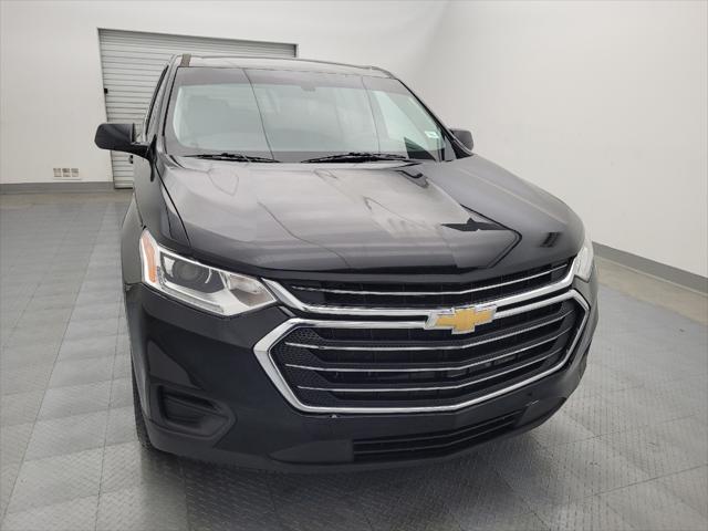 used 2020 Chevrolet Traverse car, priced at $21,695