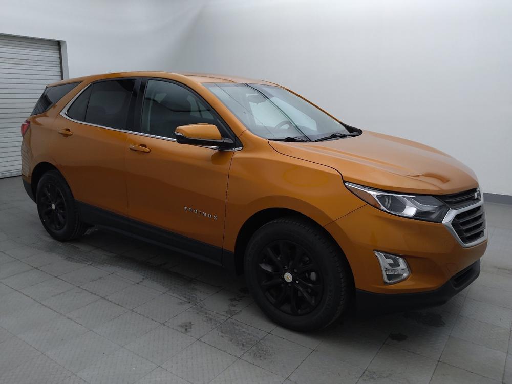 used 2019 Chevrolet Equinox car, priced at $18,595