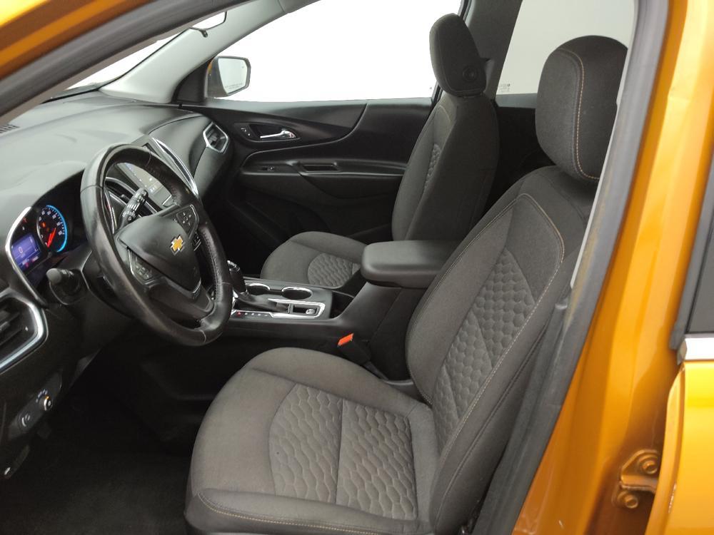 used 2019 Chevrolet Equinox car, priced at $18,595