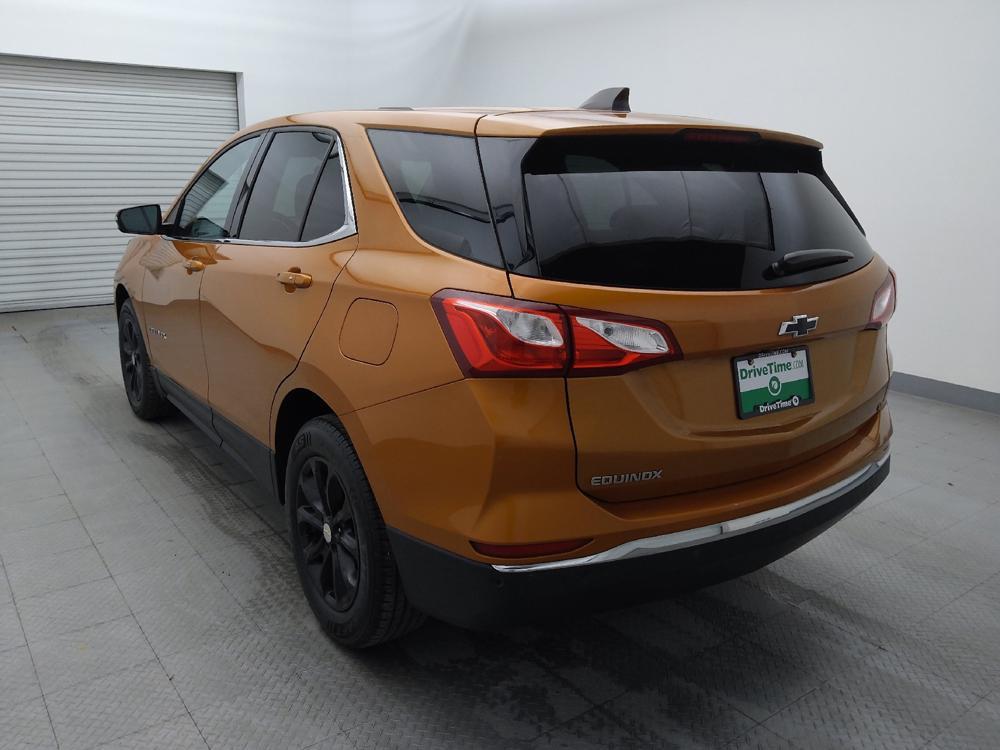 used 2019 Chevrolet Equinox car, priced at $18,595
