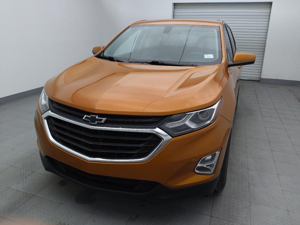 used 2019 Chevrolet Equinox car, priced at $18,595