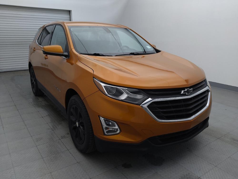 used 2019 Chevrolet Equinox car, priced at $18,595