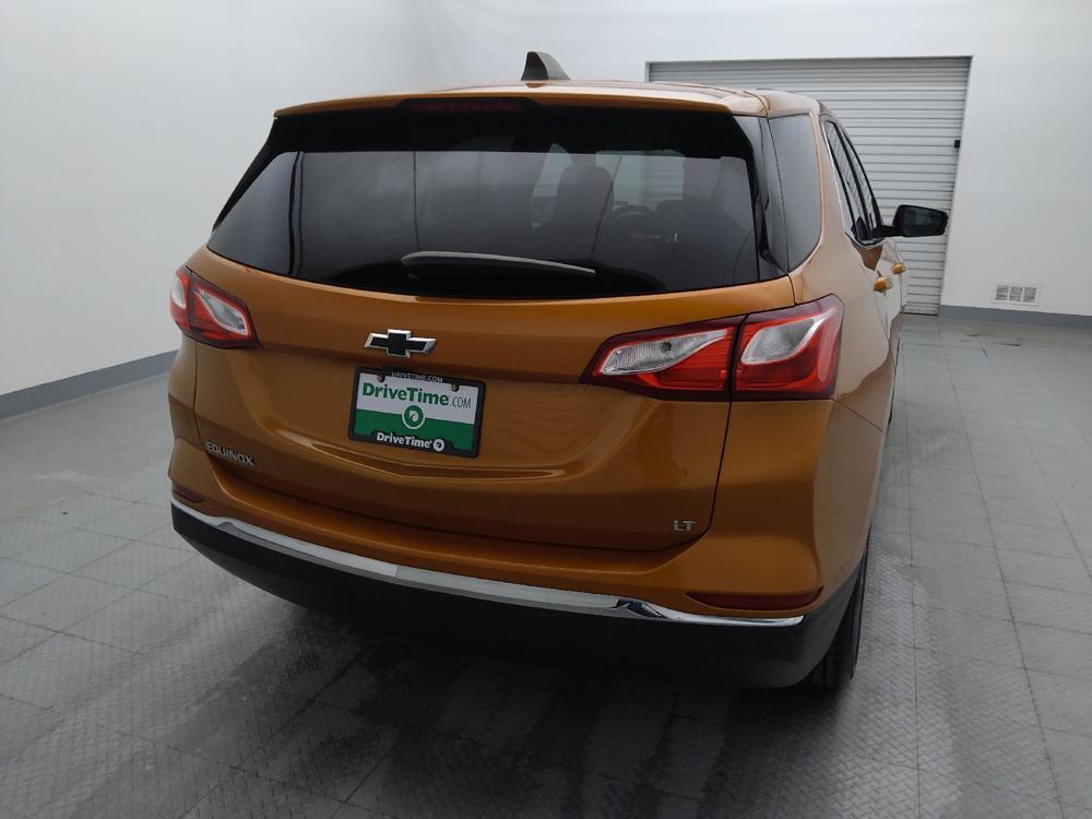 used 2019 Chevrolet Equinox car, priced at $18,595