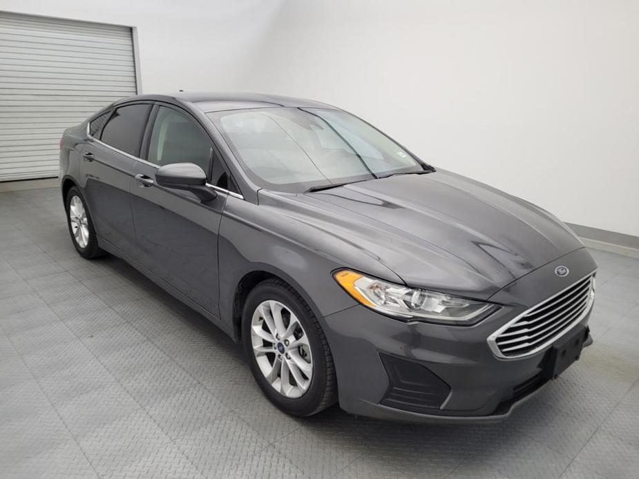 used 2020 Ford Fusion car, priced at $20,595