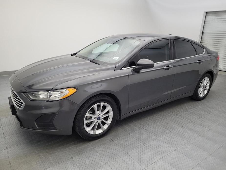 used 2020 Ford Fusion car, priced at $20,695