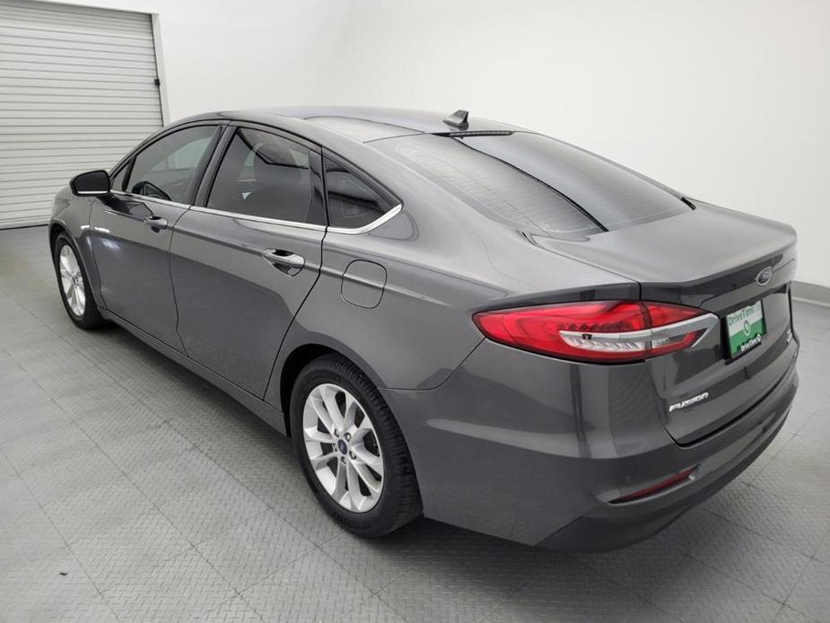 used 2020 Ford Fusion car, priced at $20,595