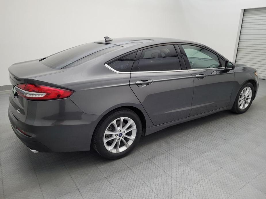 used 2020 Ford Fusion car, priced at $20,895