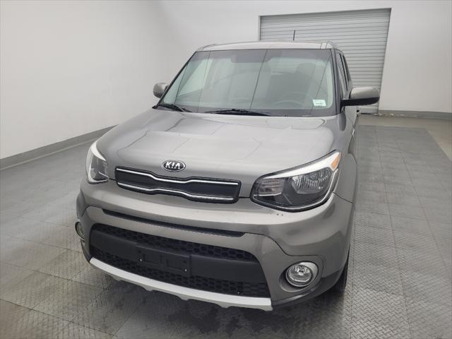 used 2017 Kia Soul car, priced at $15,095