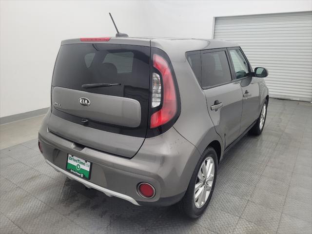 used 2017 Kia Soul car, priced at $15,095