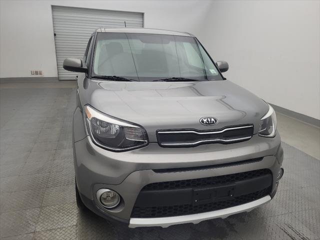 used 2017 Kia Soul car, priced at $15,095