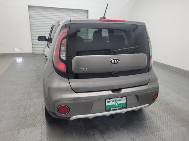 used 2017 Kia Soul car, priced at $15,095