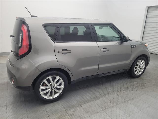 used 2017 Kia Soul car, priced at $15,095