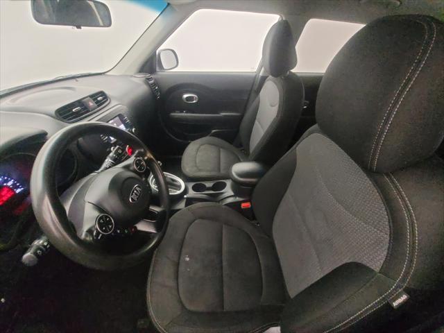 used 2017 Kia Soul car, priced at $15,095