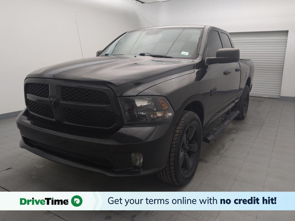 used 2018 Ram 1500 car, priced at $22,095