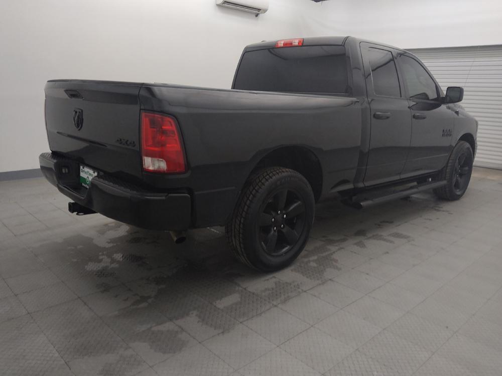 used 2018 Ram 1500 car, priced at $22,095