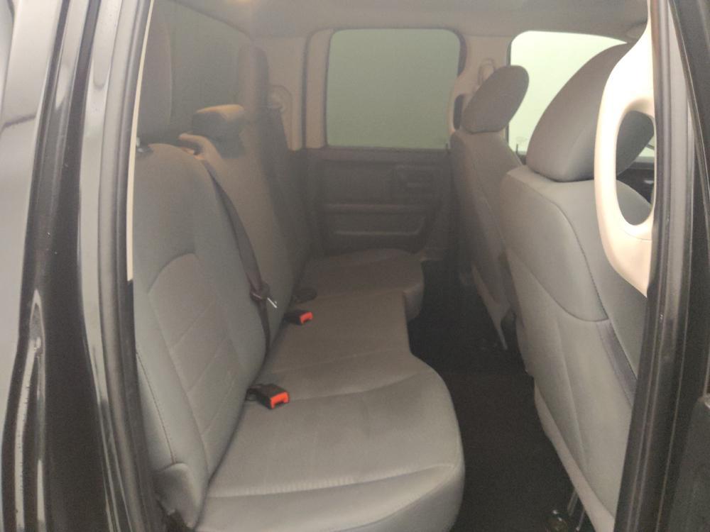 used 2018 Ram 1500 car, priced at $22,095