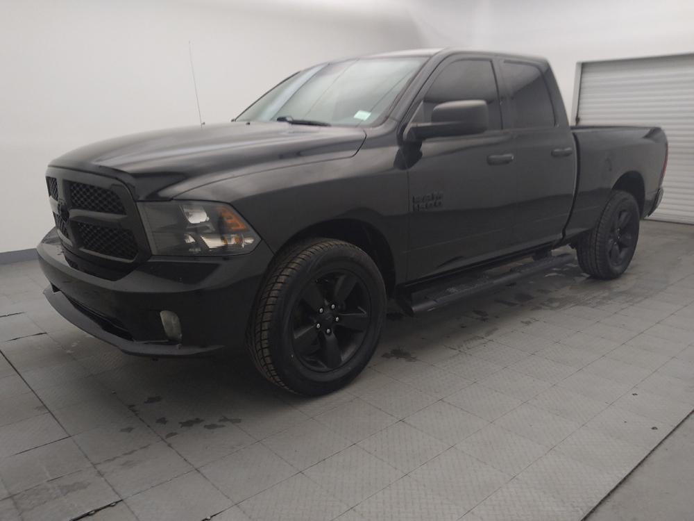 used 2018 Ram 1500 car, priced at $22,095