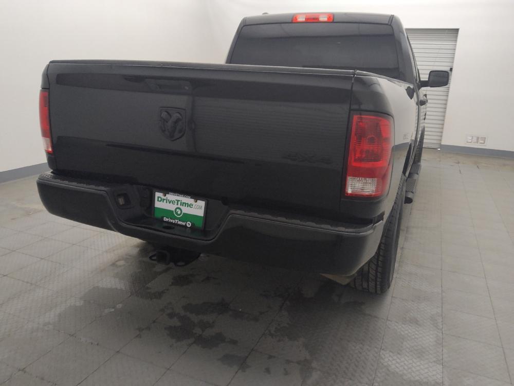 used 2018 Ram 1500 car, priced at $22,095