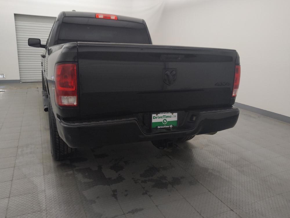 used 2018 Ram 1500 car, priced at $22,095