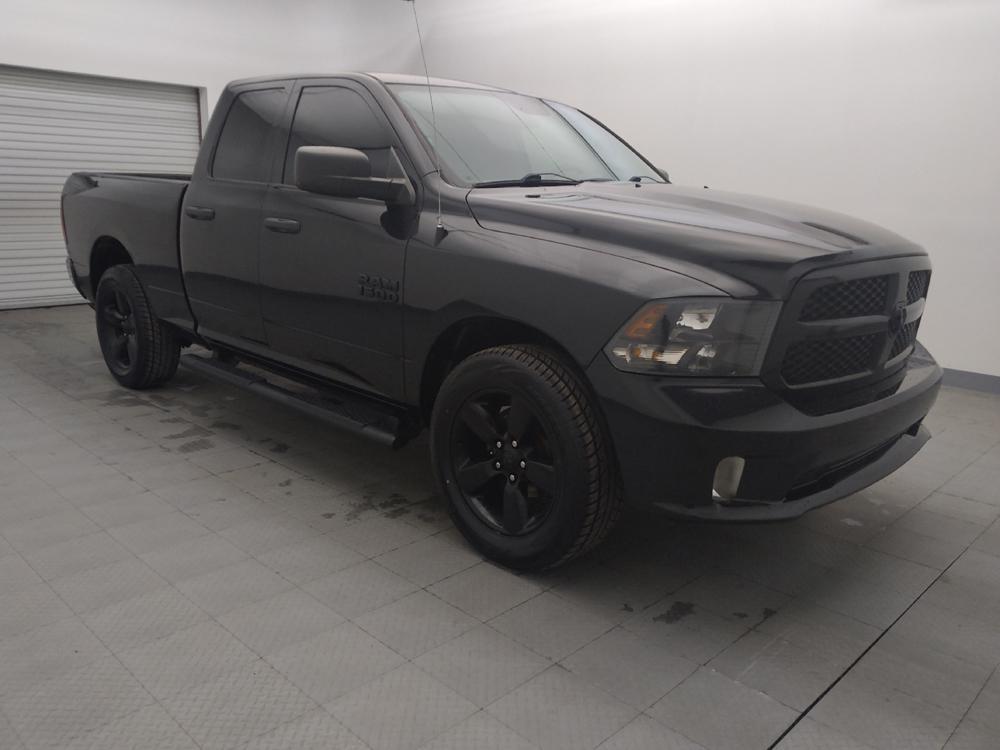 used 2018 Ram 1500 car, priced at $22,095
