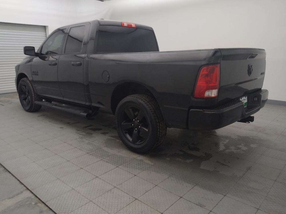 used 2018 Ram 1500 car, priced at $22,095