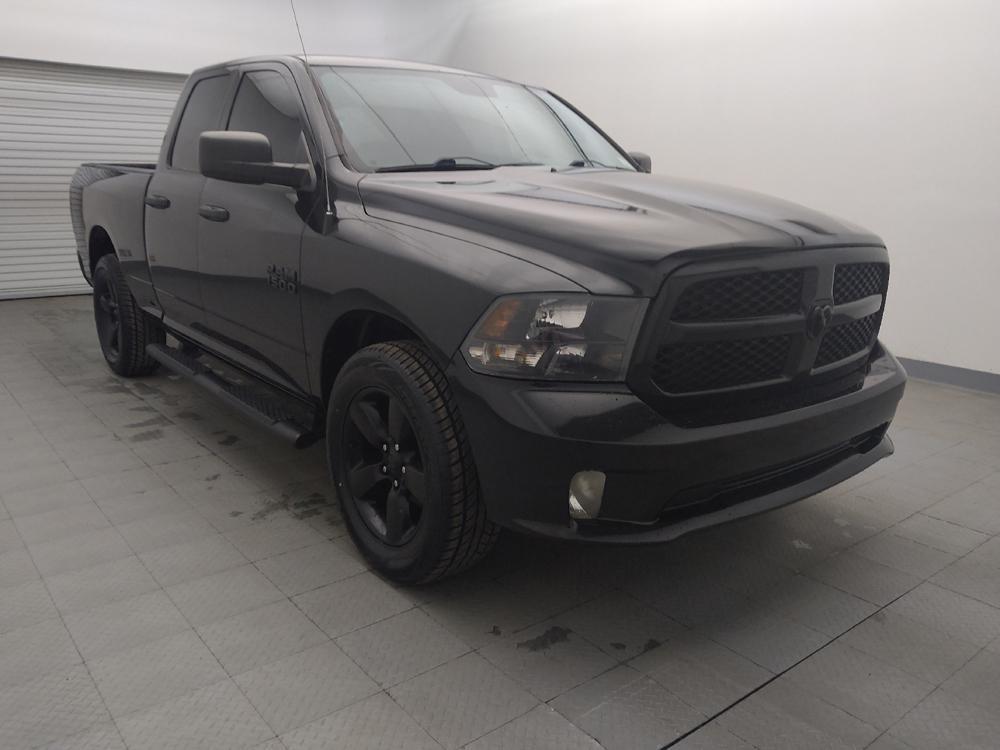 used 2018 Ram 1500 car, priced at $22,095