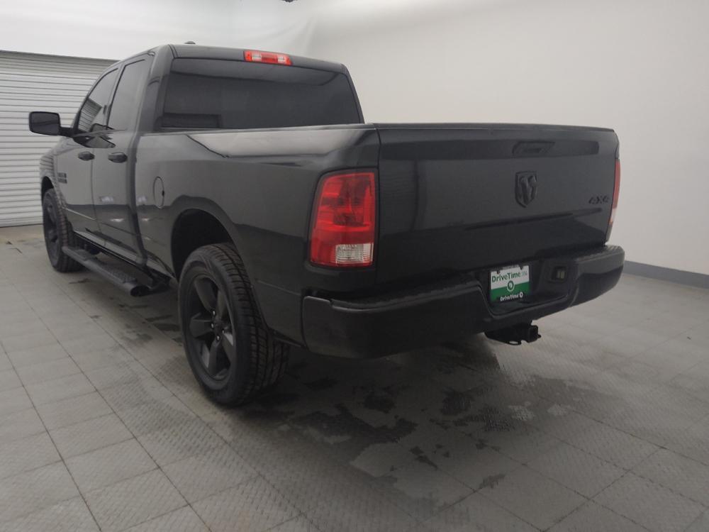 used 2018 Ram 1500 car, priced at $22,095