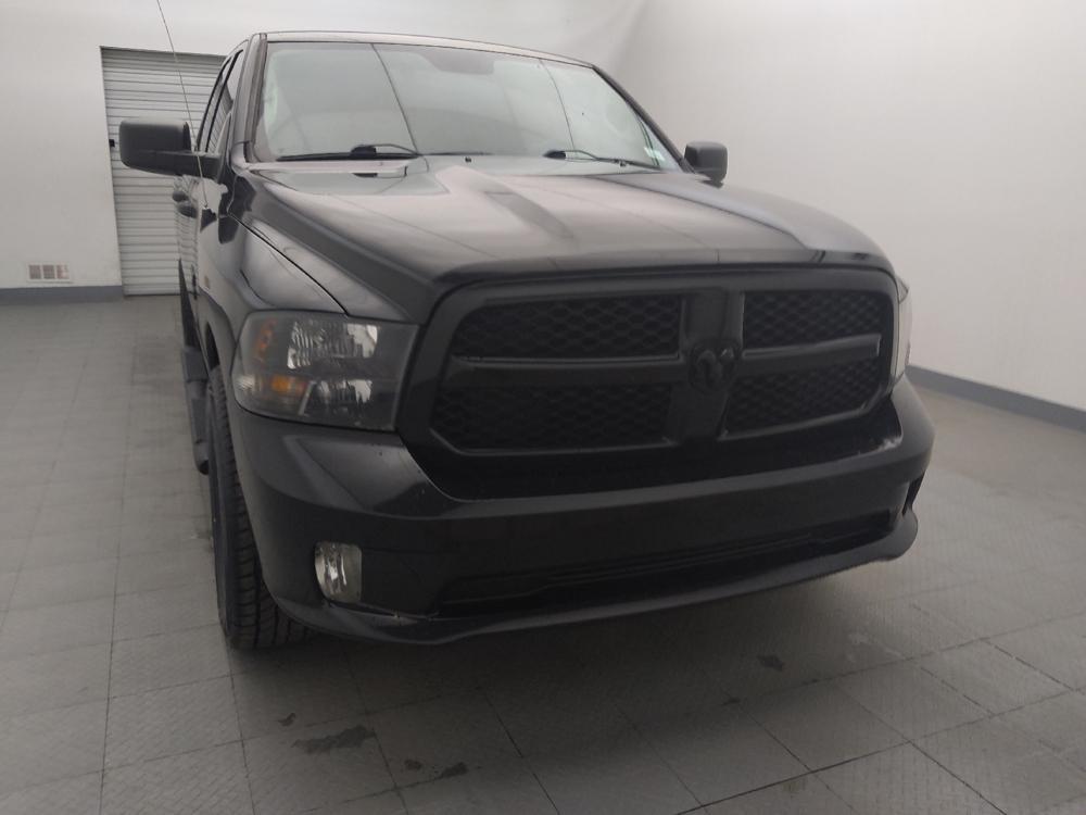 used 2018 Ram 1500 car, priced at $22,095