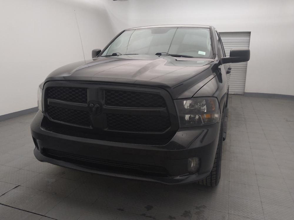 used 2018 Ram 1500 car, priced at $22,095