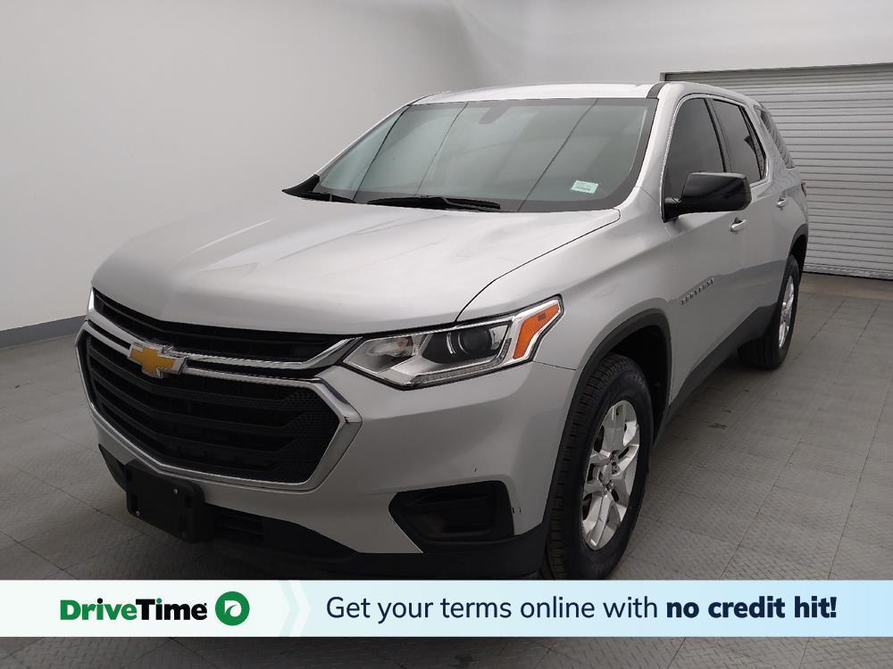 used 2020 Chevrolet Traverse car, priced at $21,495