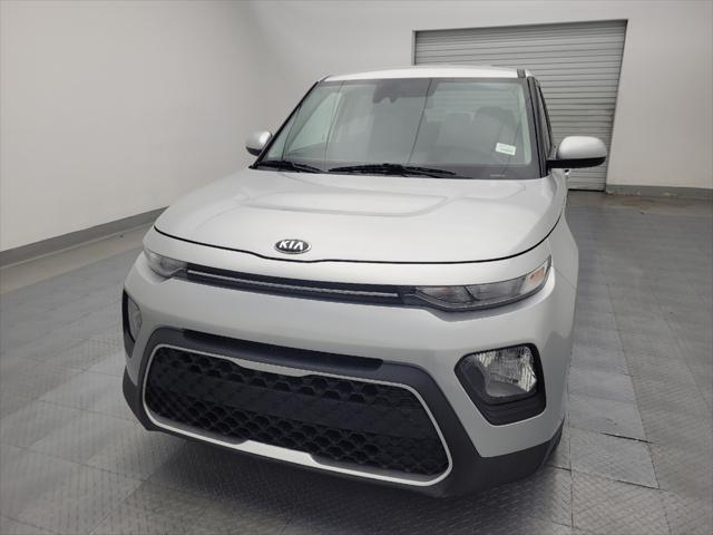 used 2021 Kia Soul car, priced at $18,095