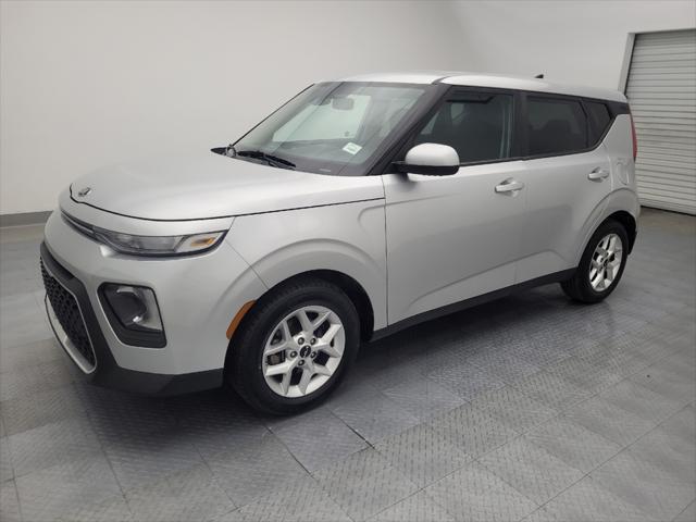 used 2021 Kia Soul car, priced at $18,095