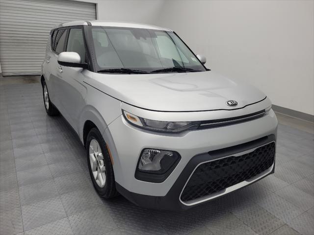 used 2021 Kia Soul car, priced at $18,095