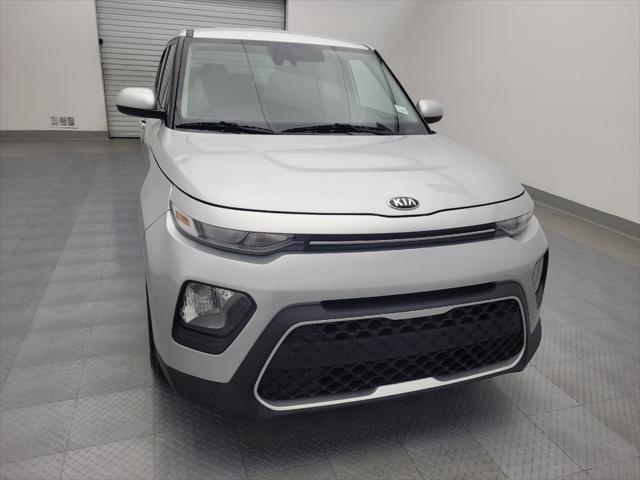 used 2021 Kia Soul car, priced at $18,095