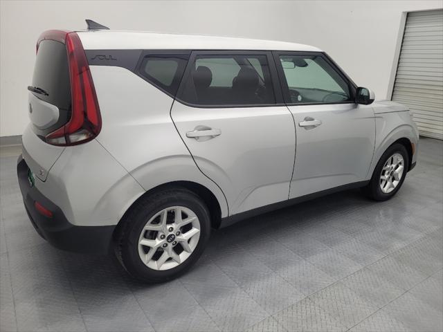 used 2021 Kia Soul car, priced at $18,095