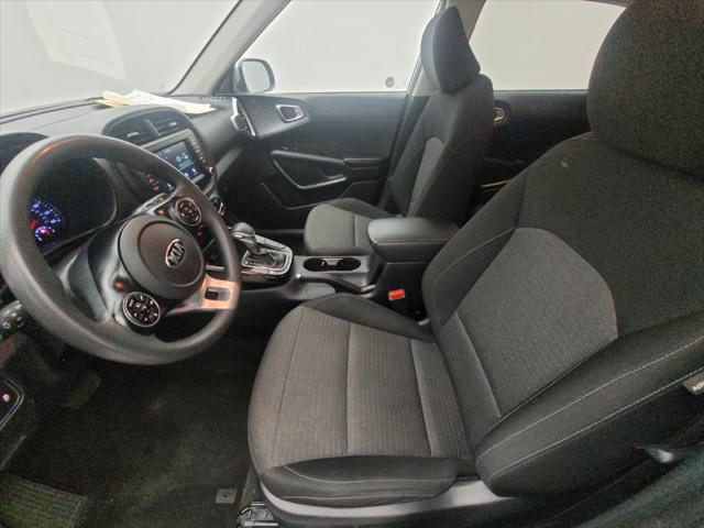 used 2021 Kia Soul car, priced at $18,095