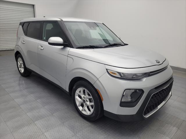 used 2021 Kia Soul car, priced at $18,095