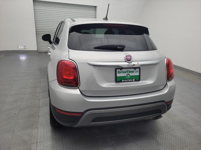 used 2017 FIAT 500X car, priced at $14,295