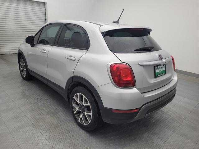 used 2017 FIAT 500X car, priced at $14,295