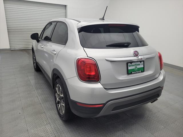 used 2017 FIAT 500X car, priced at $14,295