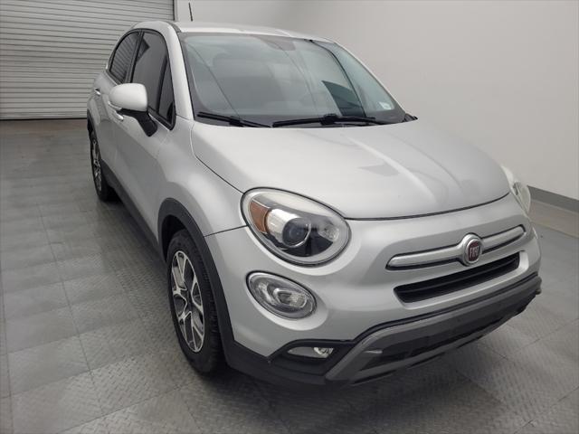 used 2017 FIAT 500X car, priced at $14,295